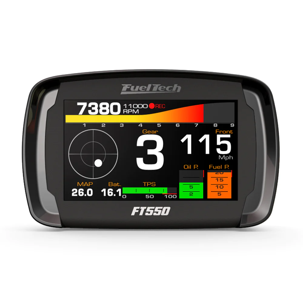 ecu FuelTech FT550 | hst-FT-550